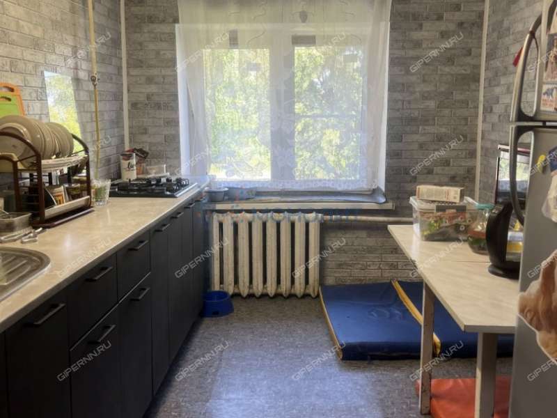 дом на Большей Школьной улице рабочий посёлок Большое Козино