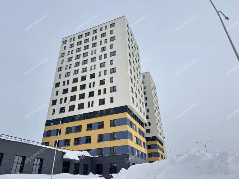 Медицинская улица, 15 к4 фото