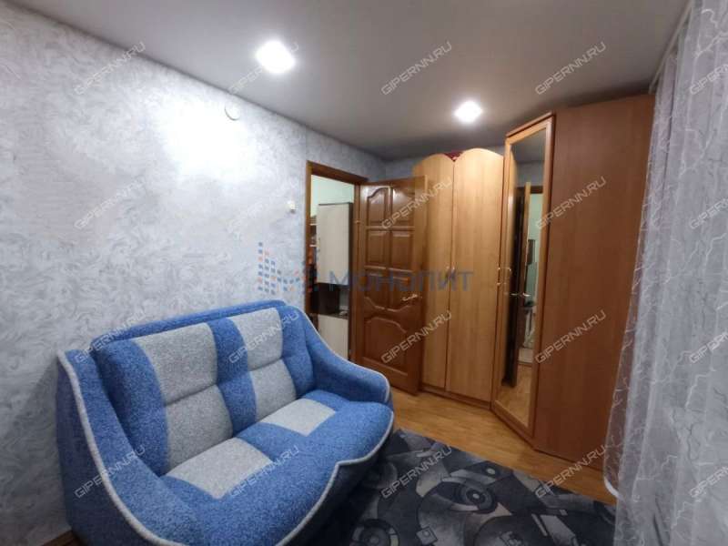 трёхкомнатная квартира на улице Ленина дом 11 рабочий посёлок Сосновское