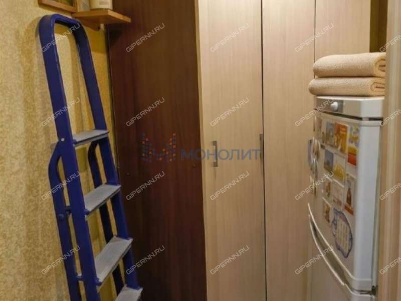 двухкомнатная квартира на Береговой улице дом 14