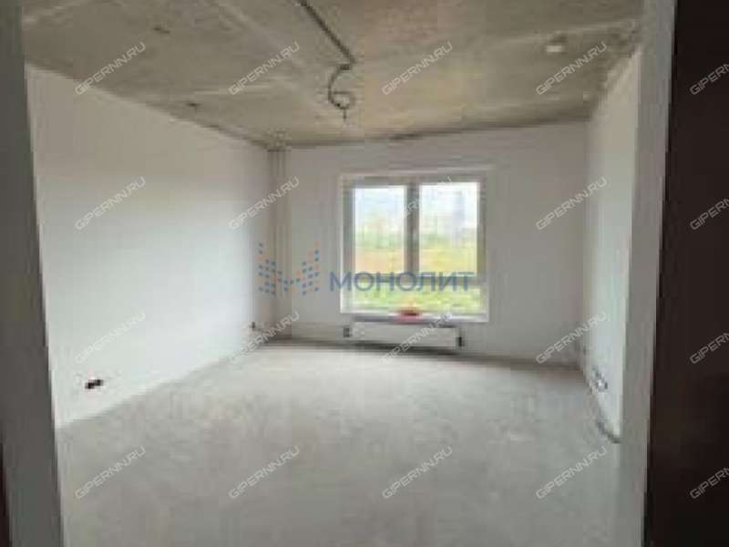 однокомнатная квартира на Черкесской улице дом 17 деревня Анкудиновка