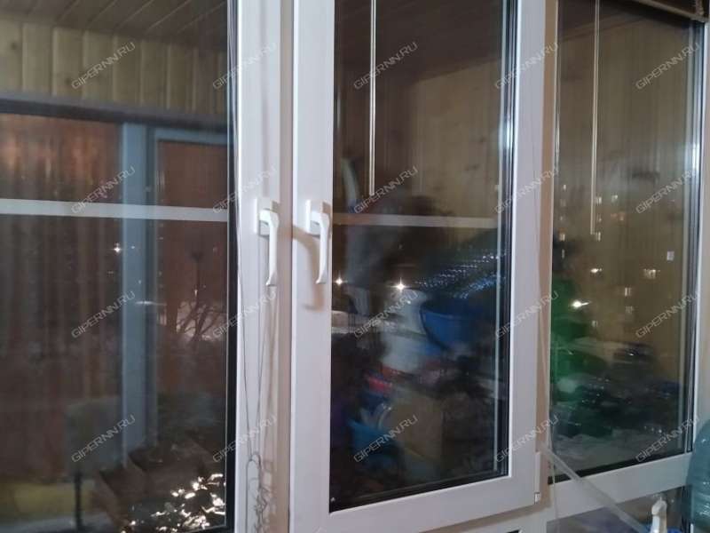 двухкомнатная квартира на улице Бринского дом 2 к2