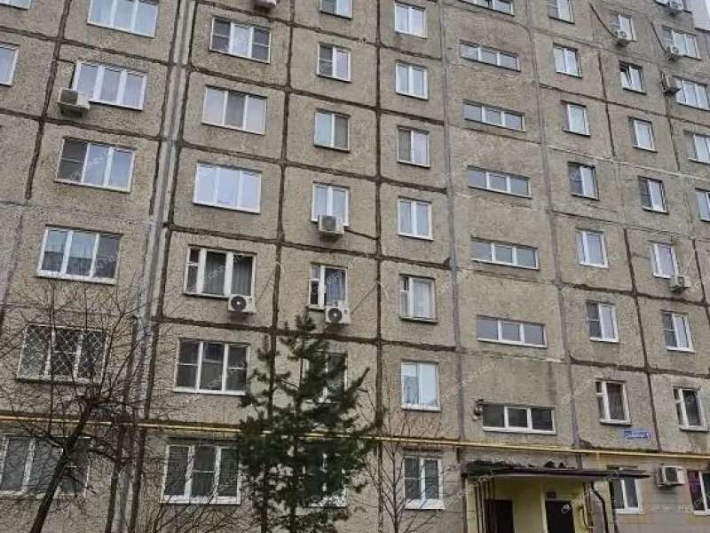 двухкомнатная квартира на Союзном проспекте дом 7