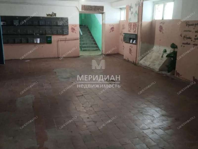 однокомнатная квартира на улице Зайцева дом 3