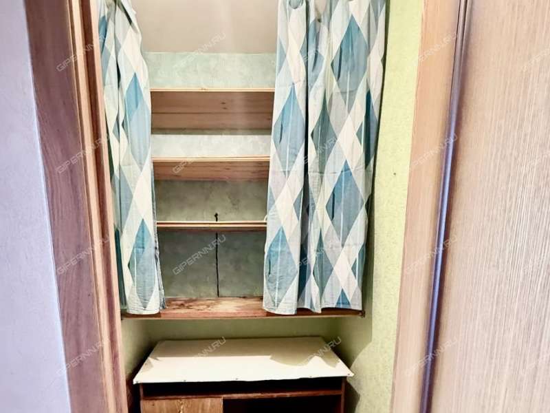 двухкомнатная квартира на улице Лесной Городок дом 5