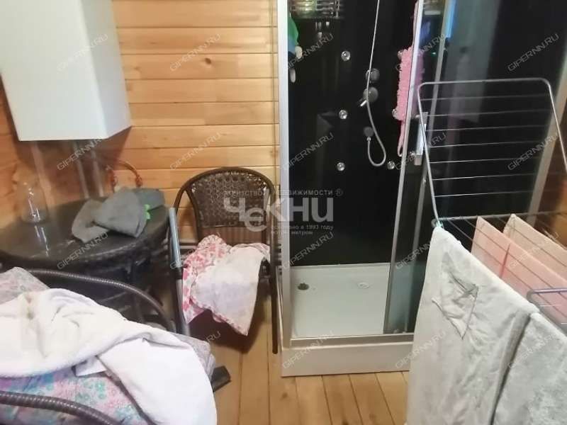 дом на ТСН Чистые ключи