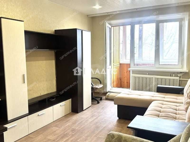 двухкомнатная квартира на 23 город Кстово