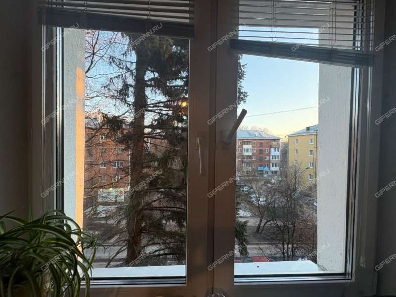 двухкомнатная квартира на улице Сурикова дом 1