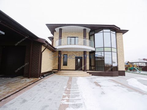 dom-derevnya-kusakovka-ul-vasilkovaya-d-159 фото