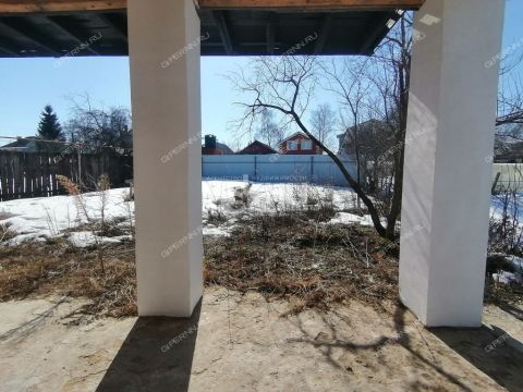 dom-rabochiy-poselok-bolshoe-kozino-balahninskiy-municipalnyy-okrug фото