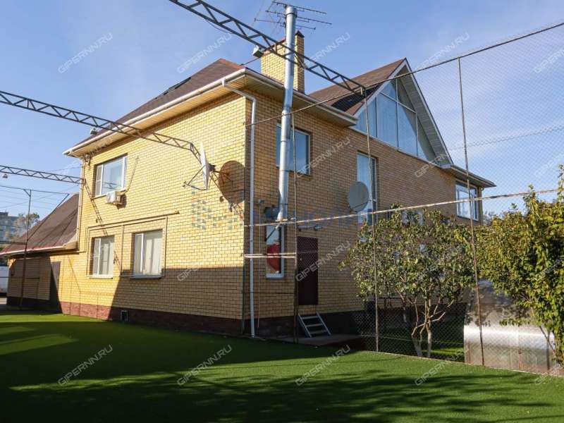 дом на улице Вали Котика