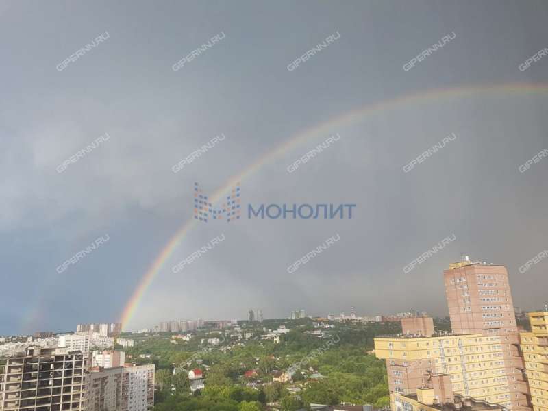 трёхкомнатная квартира на улице Бориса Панина дом 7в