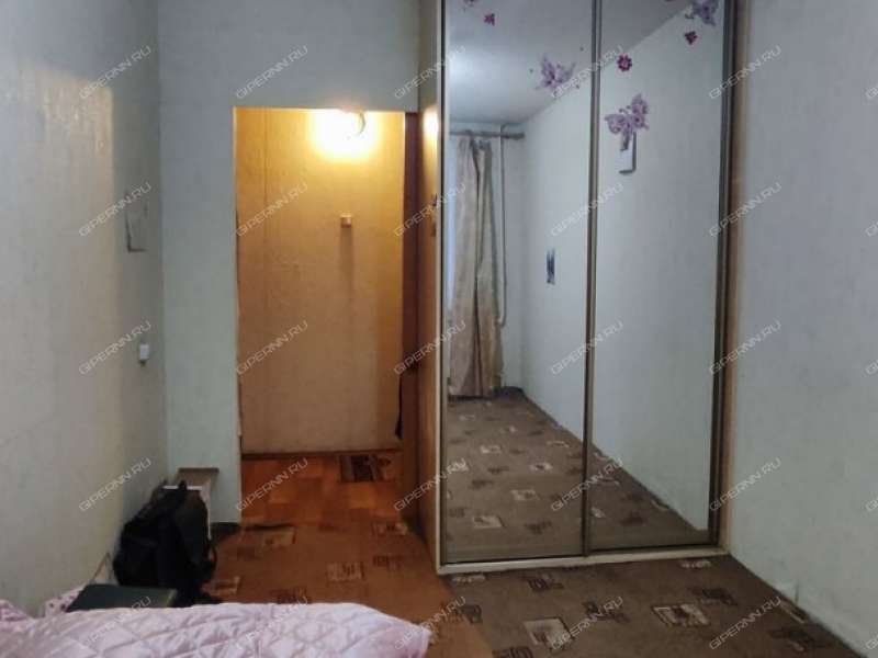 двухкомнатная квартира на улице Шаляпина дом 12