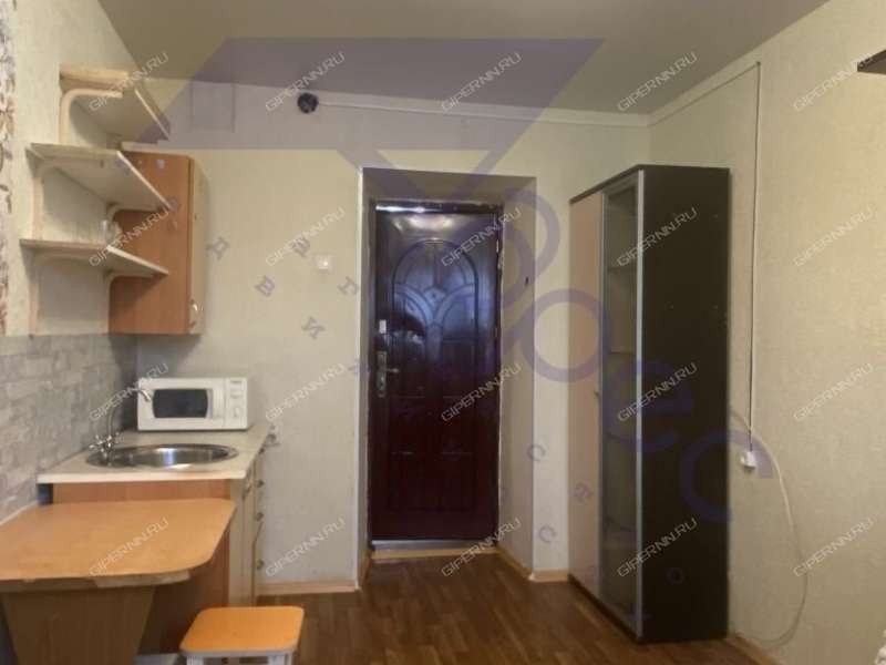 комната в доме 19 на улице Щербакова