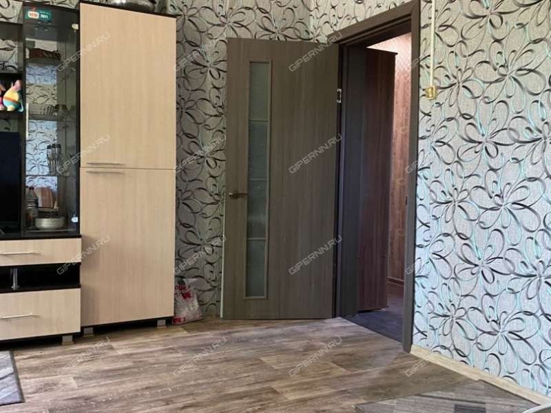 трёхкомнатная квартира на улице Слепнёва дом 30 город Выкса