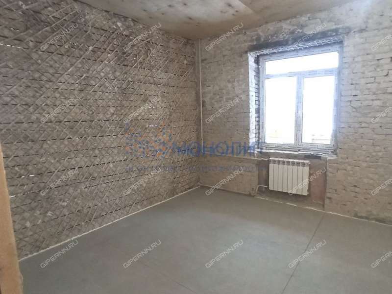 трёхкомнатная квартира на улице Героя Самочкина дом 4