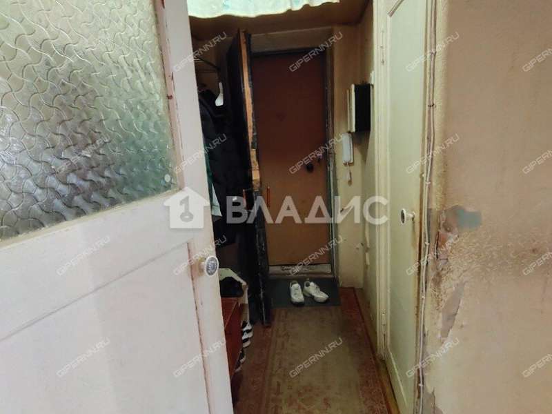 трёхкомнатная квартира на проспекте Героев дом 37