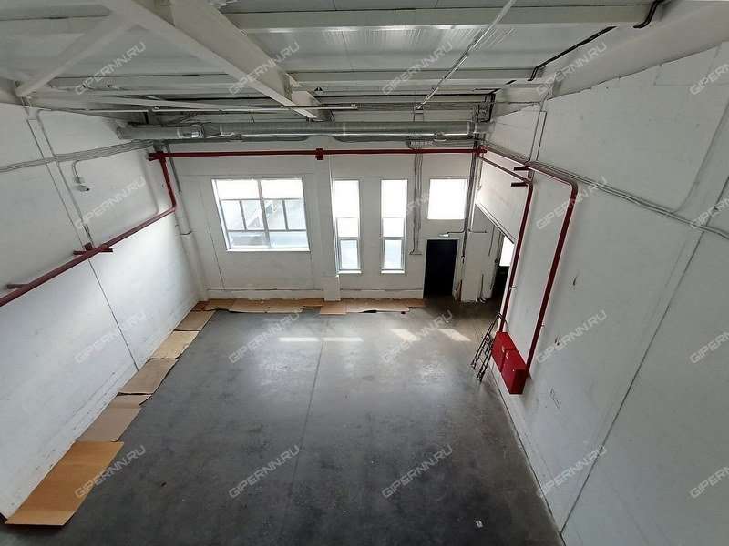 помещение под склад на Вторчермета ул, 1В