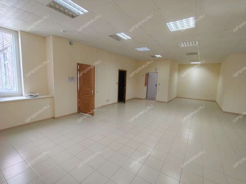 помещение под офис на улице Адмирала Васюнина