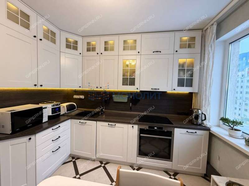 двухкомнатная квартира на улице Карла Маркса дом 54