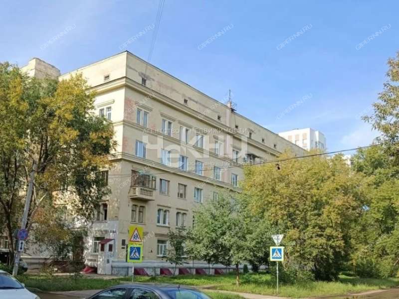 двухкомнатная квартира на Перекопской улице дом 5