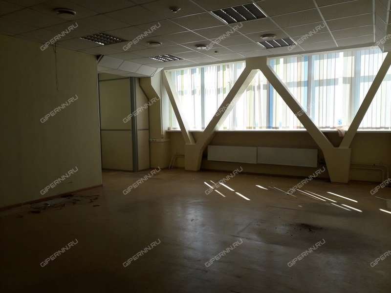 помещение под офис на улице Нартова