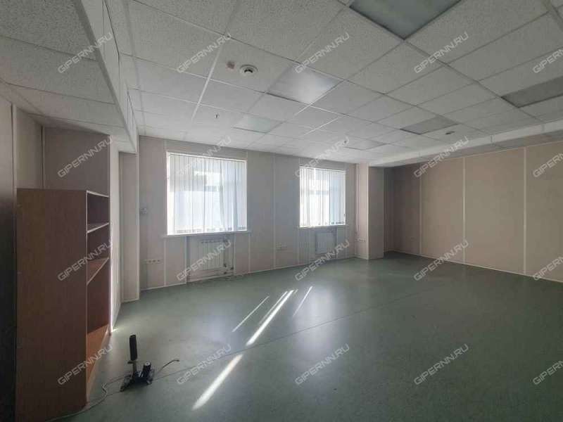 помещение под офис на Маршала Казакова ул, д.3