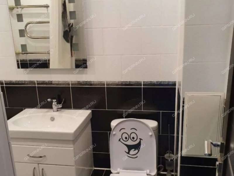 двухкомнатная квартира на Коломенской улице дом 10