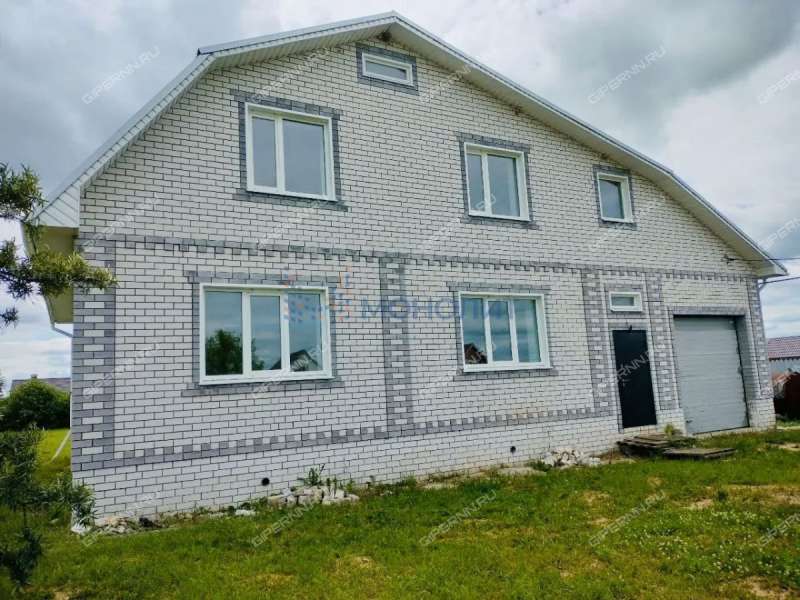 дом на Новой улице село Татарское