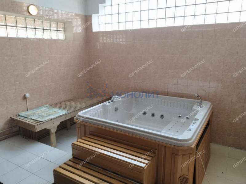 дом на улице Зелёная Горка город Павлово