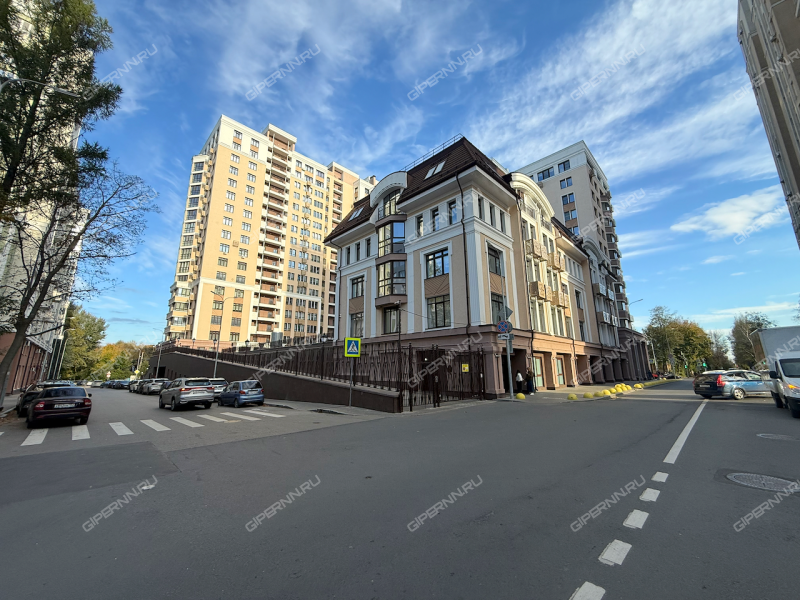 трёхкомнатная квартира на улице Белинского дом 66