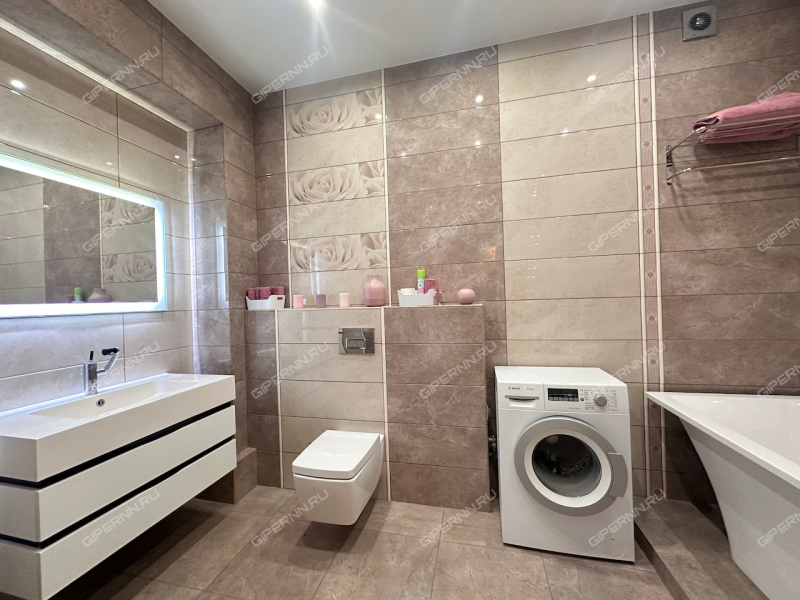 двухкомнатная квартира на Славянской улице дом 25