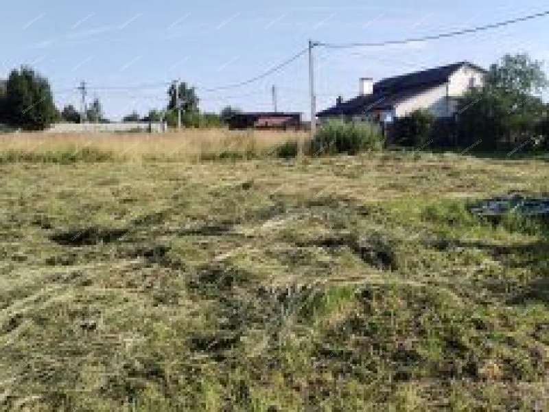 земельный участок 6,83 сотки улица Героев деревня Пруды