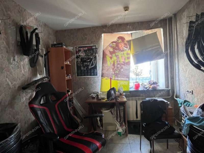 помещение под помещение свободного назначения, офис на улице Дмитрия Павлова