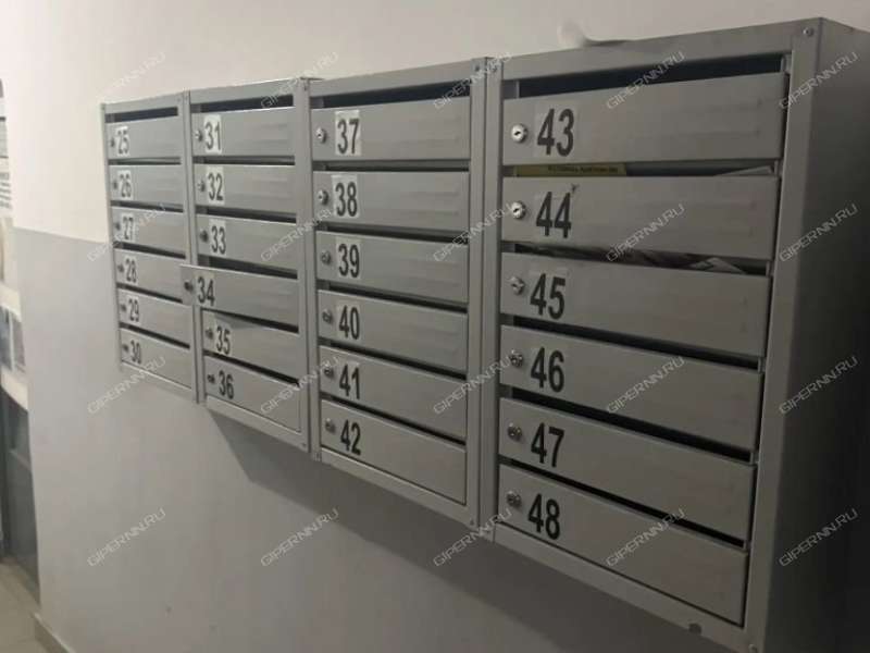 однокомнатная квартира на улице Надежды Сусловой дом 24