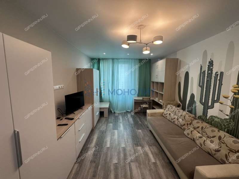 трёхкомнатная квартира на Лысогорской улице дом 89 к3