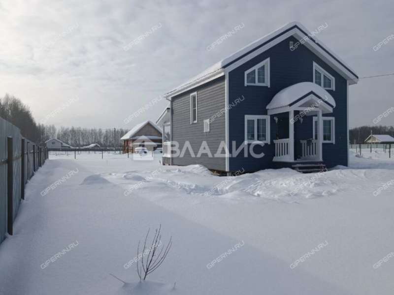 дом на  деревня Дроздово, Зиняковский сельсовет