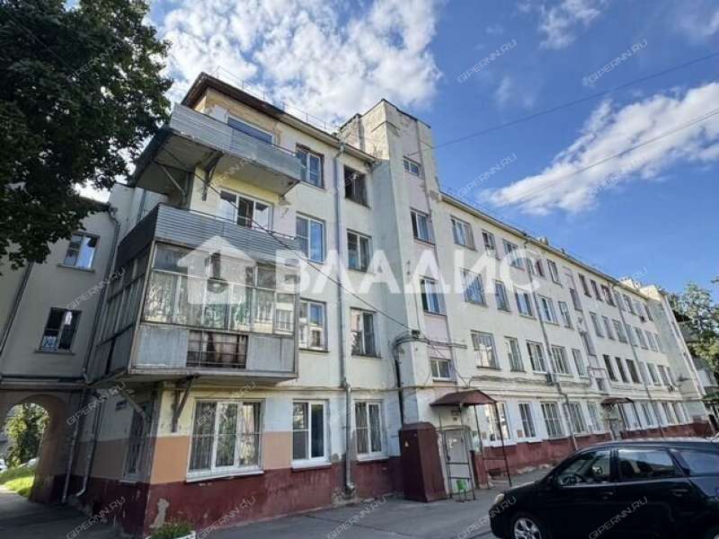 однокомнатная квартира на проспекте Ильича дом 19