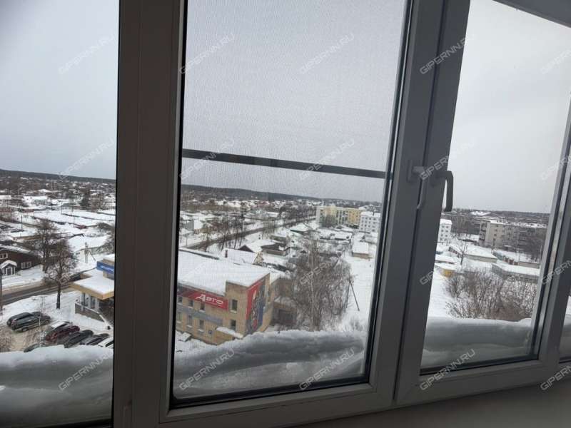 трёхкомнатная квартира на улице Пушкина дом 16 город Выкса