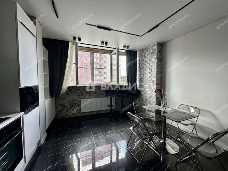 однокомнатная квартира на Деловой улице дом 22