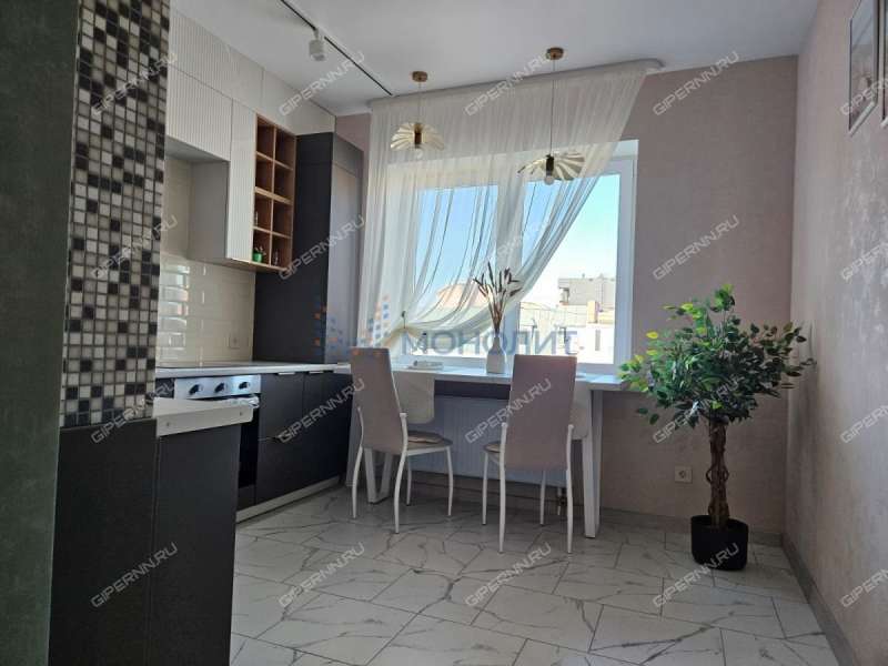 двухкомнатная квартира на Деловой улице дом 22