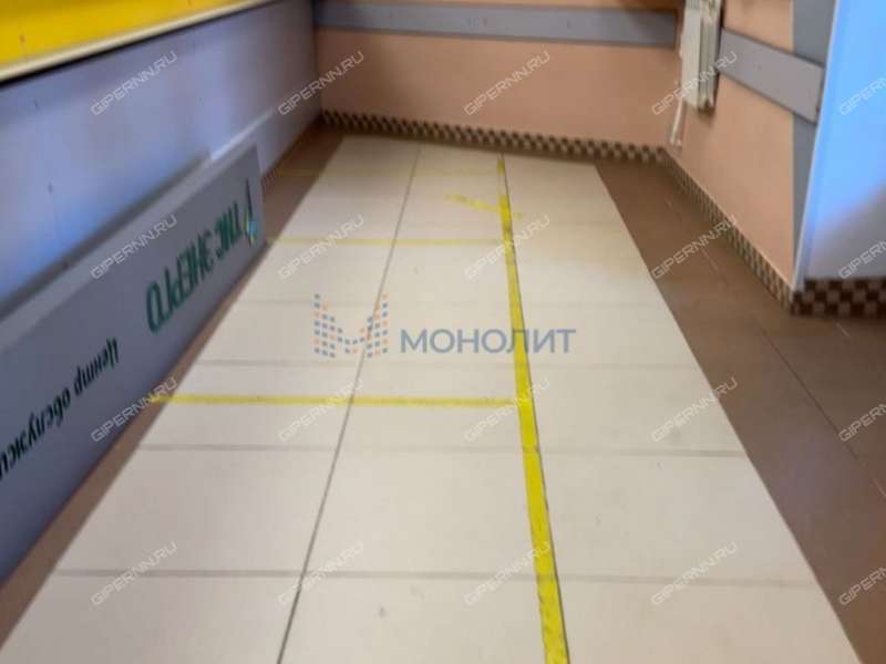 помещение под помещение свободного назначения на улице Чаадаева