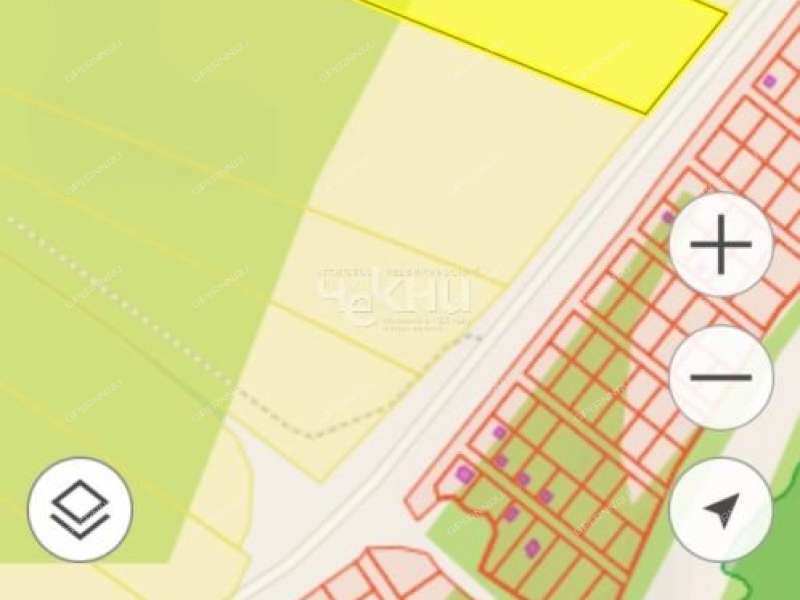 земельный участок под коммерческое использование в Богородском районе Нижегородской области