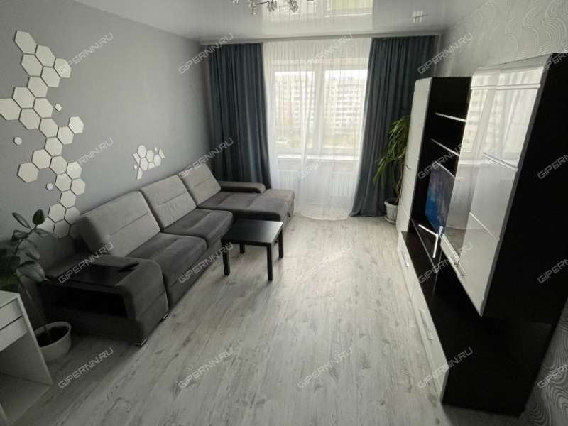 однокомнатная квартира на улице Родионова дом 11