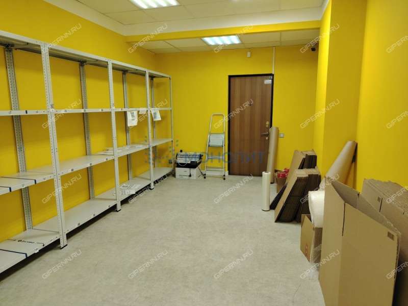 помещение под офис, торговую площадь на улице Тимирязева