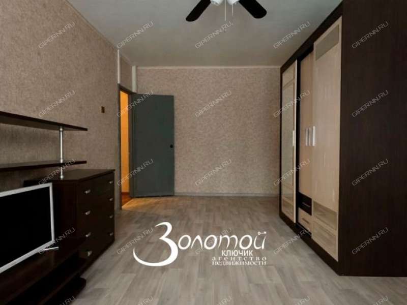 двухкомнатная квартира на улице Шимборского дом 1