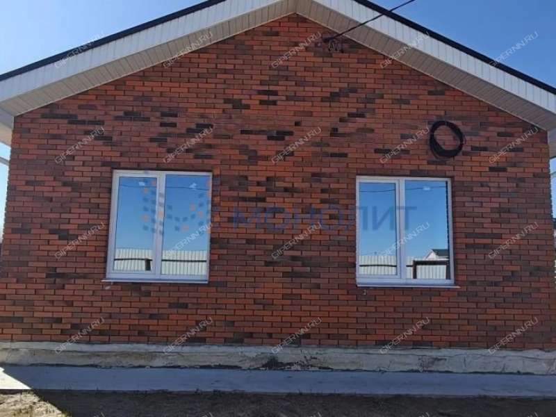 дом на улице Посевная деревня Каликино