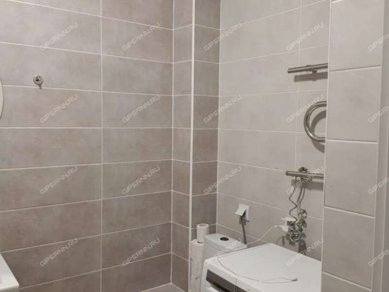 однокомнатная квартира на Арктической улице дом 16