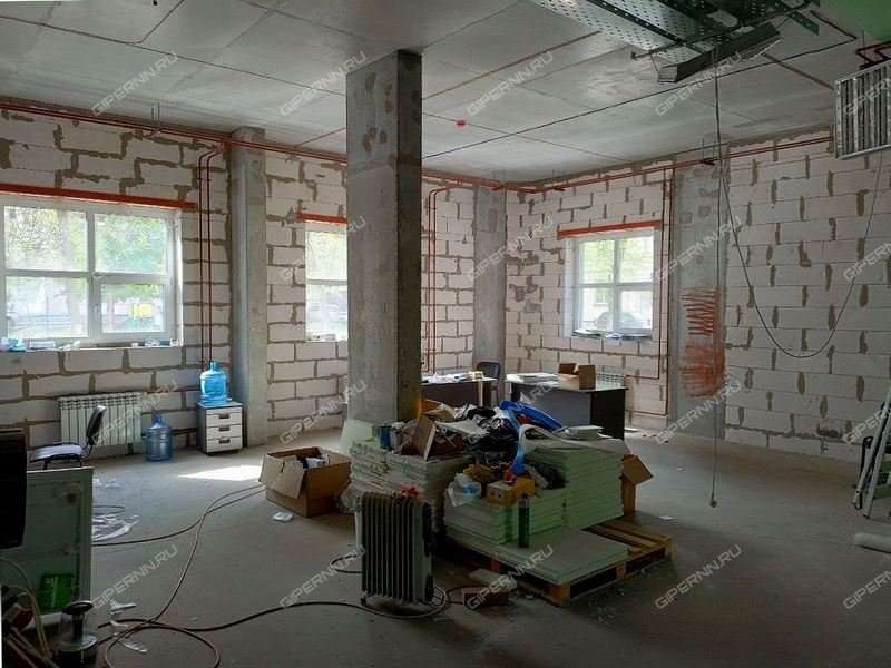 помещение под торговую площадь на проспекте Кирова