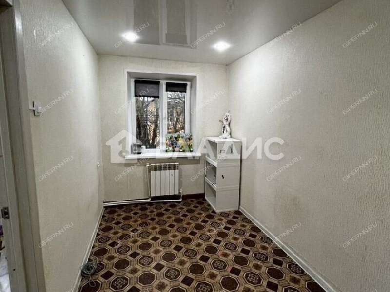 двухкомнатная квартира на улице Орбели дом 11